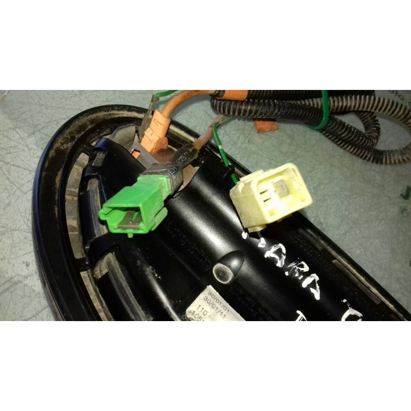 Recambio de airbag lateral delantero izquierdo para citroen xsara berlina 1.9 d sx referencia OEM IAM 928751800  