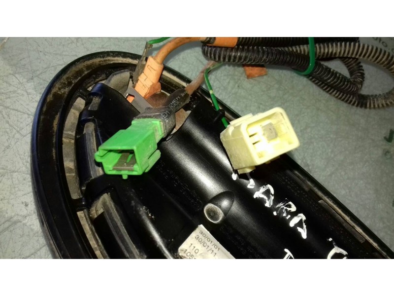 Recambio de airbag lateral delantero izquierdo para citroen xsara berlina 1.9 d sx referencia OEM IAM 928751800  