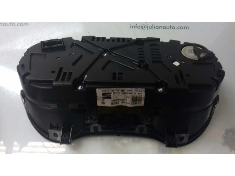 Recambio de centralita motor uce para seat ibiza (6p1) style referencia OEM IAM 04E907309AF 0261S09531 KIT - BOSCH