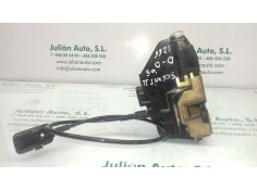 Recambio de cerradura puerta delantera derecha para renault scenic ii confort dynamique referencia OEM IAM 119121 240804 4 PINES 2