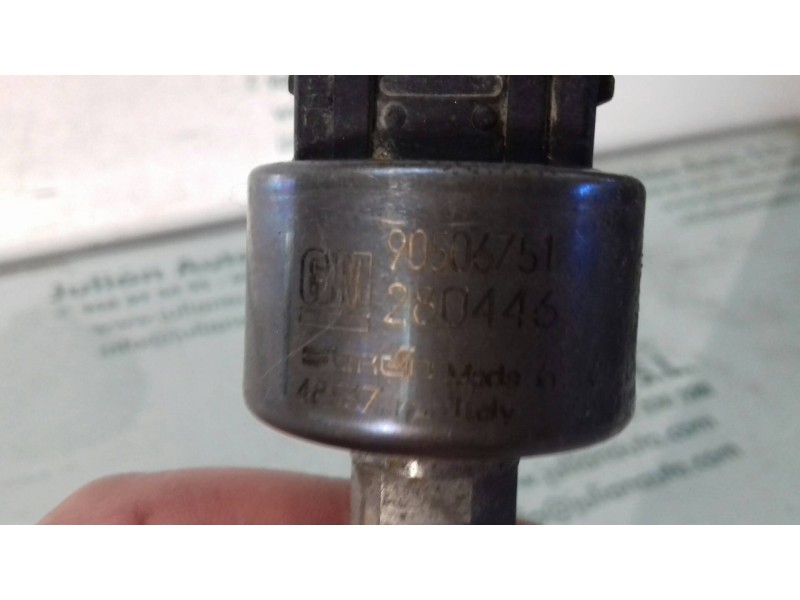 Recambio de sensor presion para opel vectra b berlina cd referencia OEM IAM 90506751 280443 4 PINES