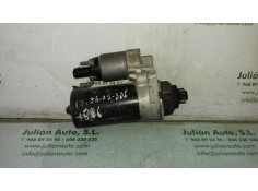 Recambio de motor arranque para seat ibiza (6l1) fresh referencia OEM IAM 02T911024 0001123018 BOSCH 2