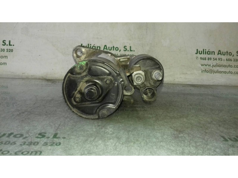 Recambio de motor arranque para seat ibiza (6l1) fresh referencia OEM IAM 02T911024 0001123018 BOSCH Recambio de motor arranque para seat ibiza (6l1) fresh referencia OEM IAM 02T911024 0001123018 BOSCH