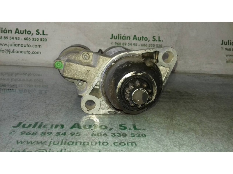 Recambio de motor arranque para seat ibiza (6l1) fresh referencia OEM IAM 02T911024 0001123018 BOSCH Recambio de motor arranque para seat ibiza (6l1) fresh referencia OEM IAM 02T911024 0001123018 BOSCH