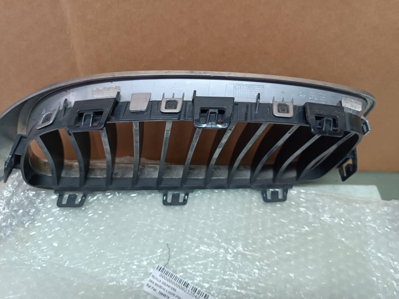 Recambio de rejilla delantera para bmw serie 4 coupe (f32) referencia OEM IAM 7294814 7294816 7294818