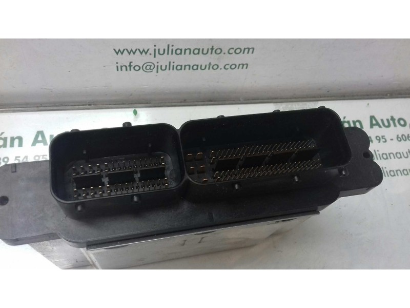 Recambio de centralita motor uce para seat ibiza (6p1) style referencia OEM IAM 04E907309AF 0261S09531 KIT - BOSCH