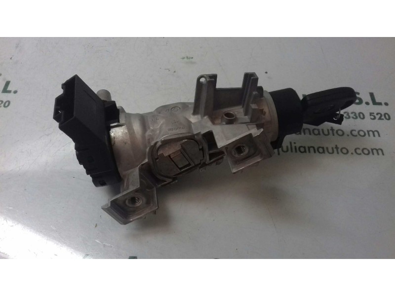 Recambio de centralita motor uce para seat ibiza (6p1) style referencia OEM IAM 04E907309AF 0261S09531 KIT - BOSCH