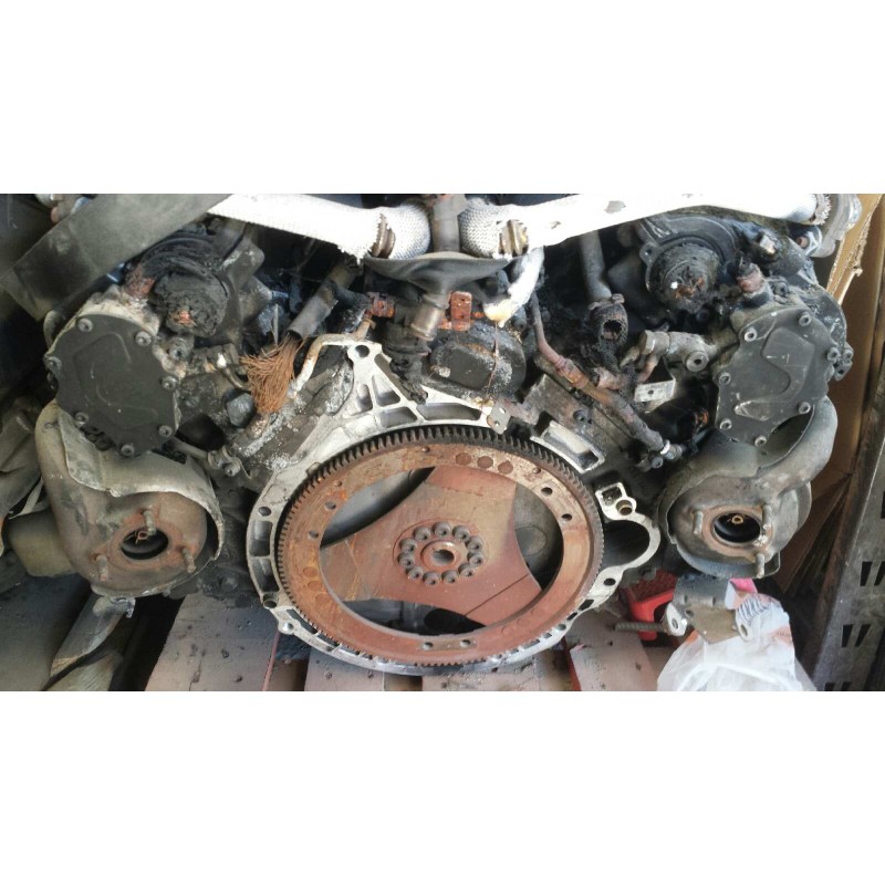 Recambio de motor completo para volkswagen touareg (7la) tdi v10 referencia OEM IAM BLE  