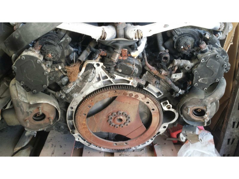 Recambio de motor completo para volkswagen touareg (7la) tdi v10 referencia OEM IAM BLE  