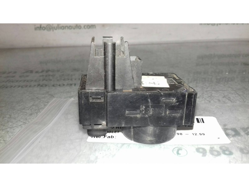 Recambio de mando retrovisor para chevrolet alero 2.4 ltr referencia OEM IAM   5 + 4 PINES