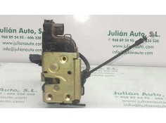 Recambio de cerradura puerta delantera derecha para renault laguna ii (bg0) authentique referencia OEM IAM 000662  4 PINES