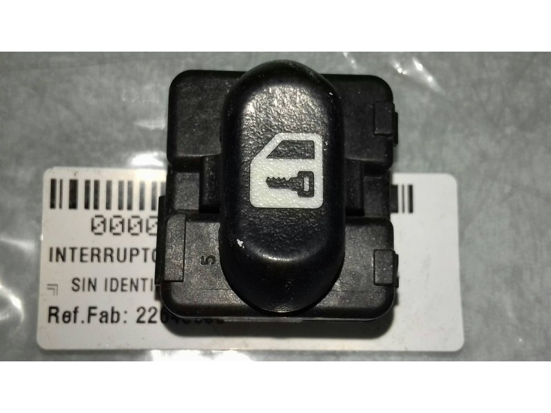 Recambio de interruptor para chevrolet astro van 4.3 v6 cat referencia OEM IAM 22645603  CIERRE