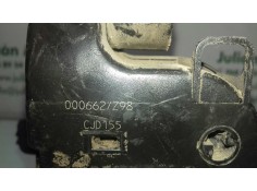 Recambio de cerradura puerta delantera derecha para renault laguna ii (bg0) authentique referencia OEM IAM 000662  4 PINES 2