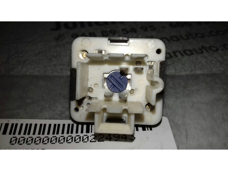 Recambio de interruptor para chevrolet astro van 4.3 v6 cat referencia OEM IAM 22645603  CIERRE