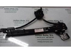 Recambio de elevalunas trasero derecho para seat ibiza (6p1) style referencia OEM IAM 120636C  ELECTRICO