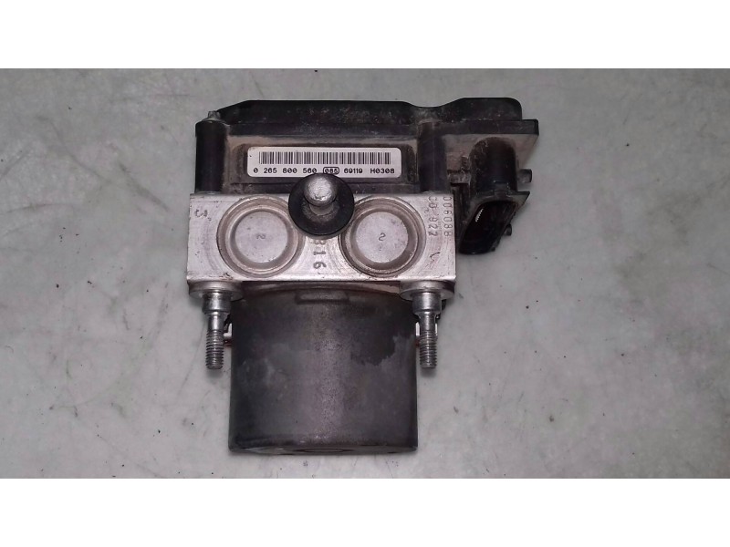 Recambio de abs para fiat stilo (192) 1.4 sting referencia OEM IAM 51778818 0265231806 0265800560