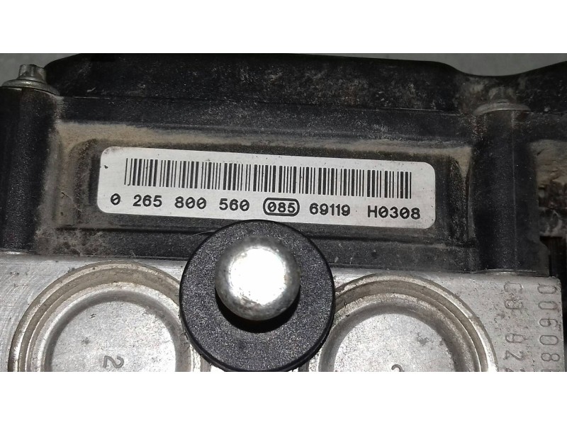 Recambio de abs para fiat stilo (192) 1.4 sting referencia OEM IAM 51778818 0265231806 0265800560