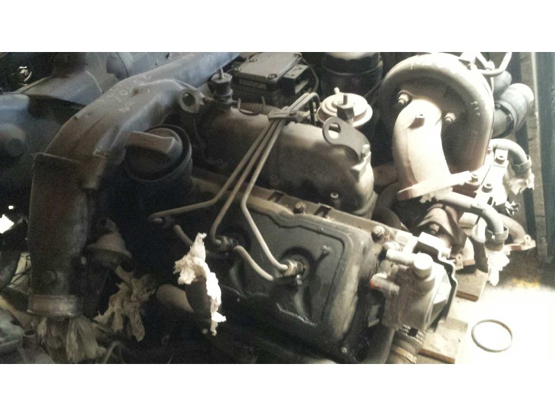 Recambio de motor completo para audi a6 berlina (4b2) 2.5 tdi referencia OEM IAM AKN  