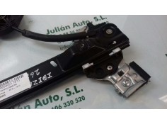 Recambio de elevalunas trasero derecho para seat ibiza (6p1) style referencia OEM IAM 120636C  ELECTRICO 2