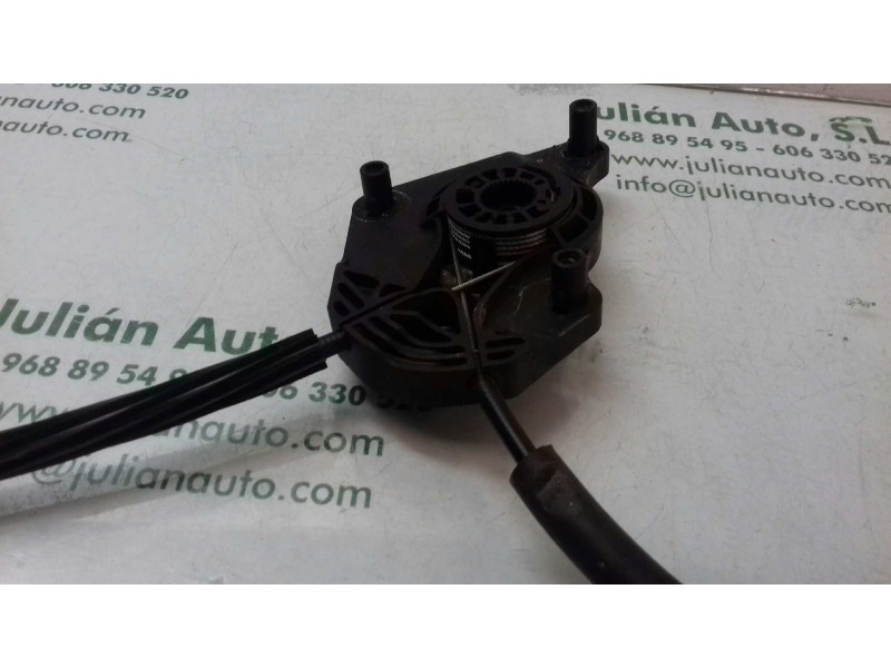 Recambio de elevalunas trasero derecho para seat ibiza (6p1) style referencia OEM IAM 120636C  ELECTRICO