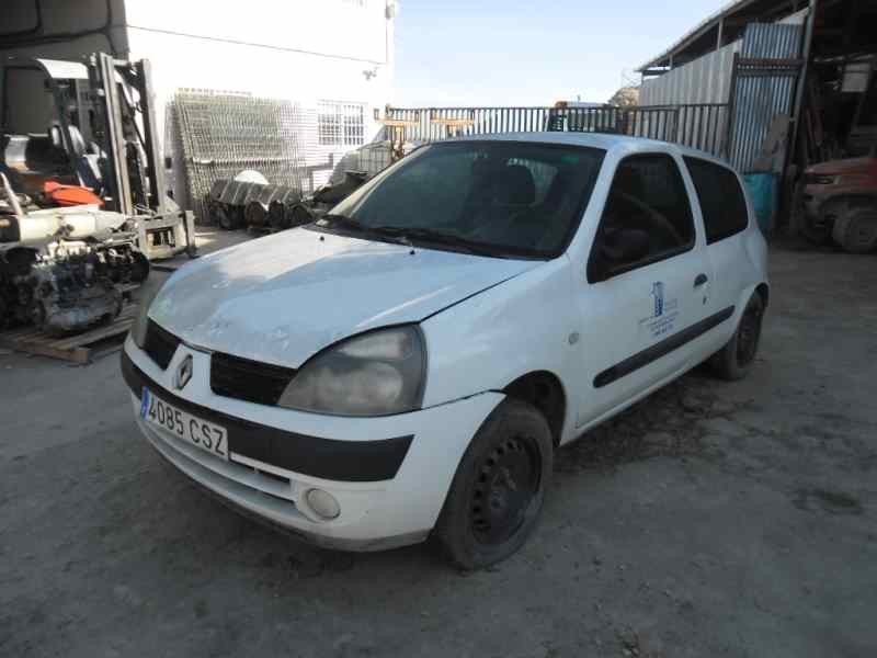 renault clio ii fase ii (b/cb0) del año 2004