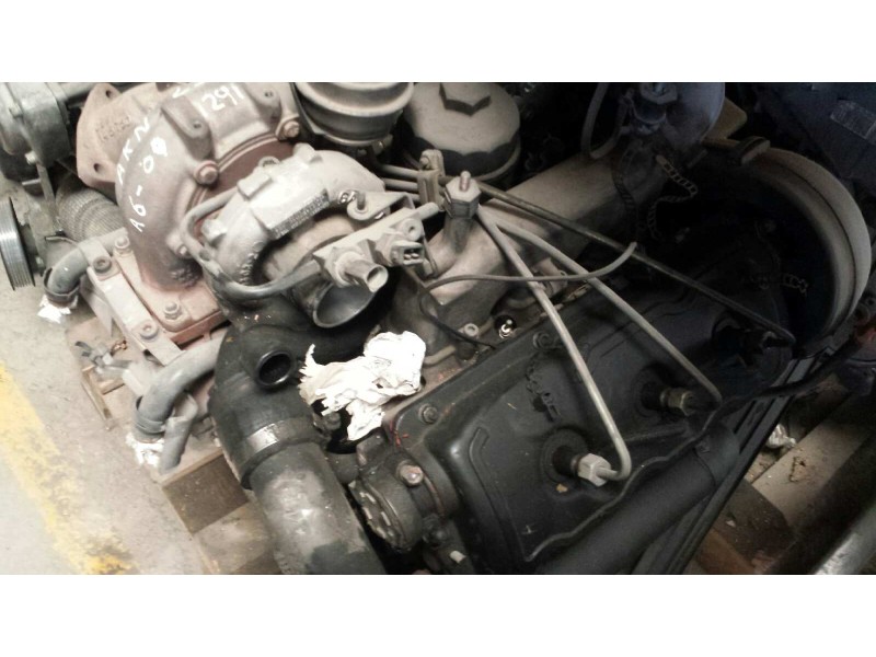 Recambio de motor completo para audi a6 berlina (4b2) 2.5 tdi referencia OEM IAM AKN  