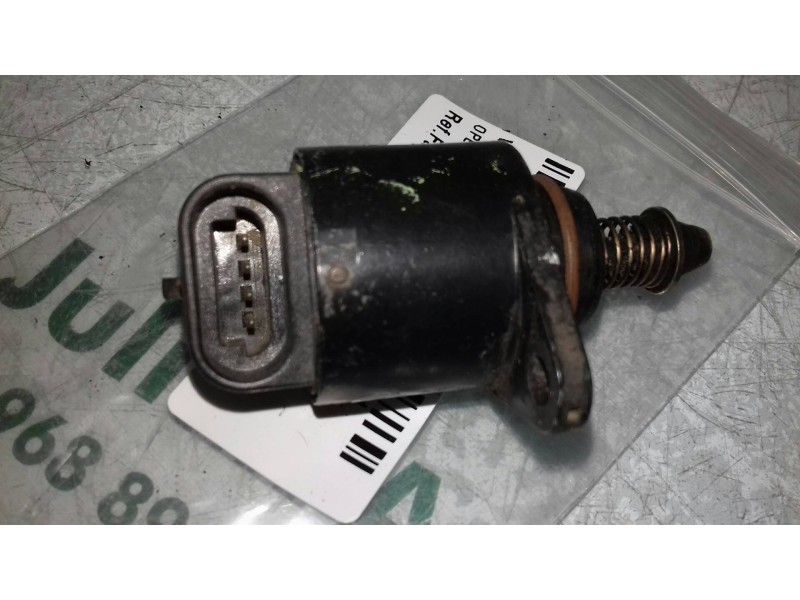 Recambio de valvula aire adicional para opel astra f berlina básico referencia OEM IAM 59524 C07923 CONTROL DE AIRE