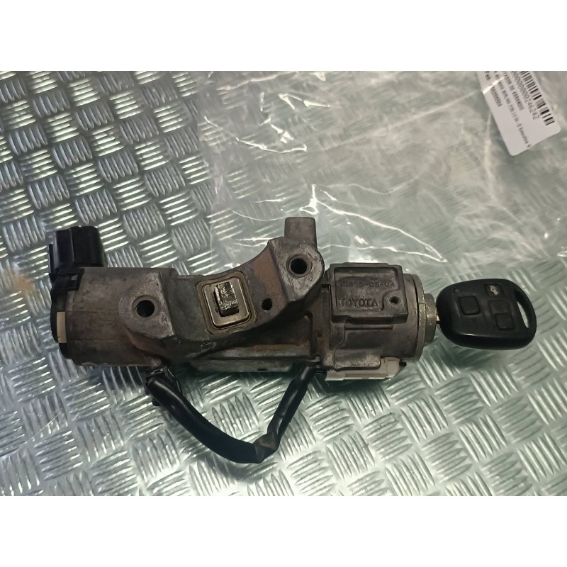 Recambio de conmutador de arranque para toyota avensis berlina (t25) 2.0 d4-d executive sedán (4-ptas) referencia OEM IAM 450200