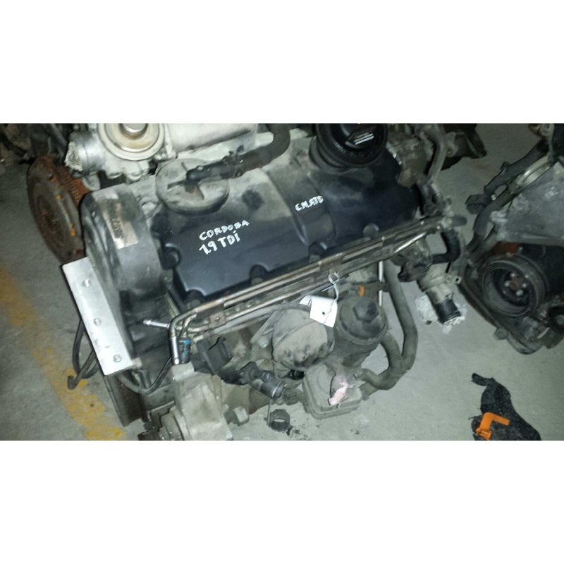 Recambio de motor completo para seat cordoba berlina (6l2) fresh referencia OEM IAM ATD  