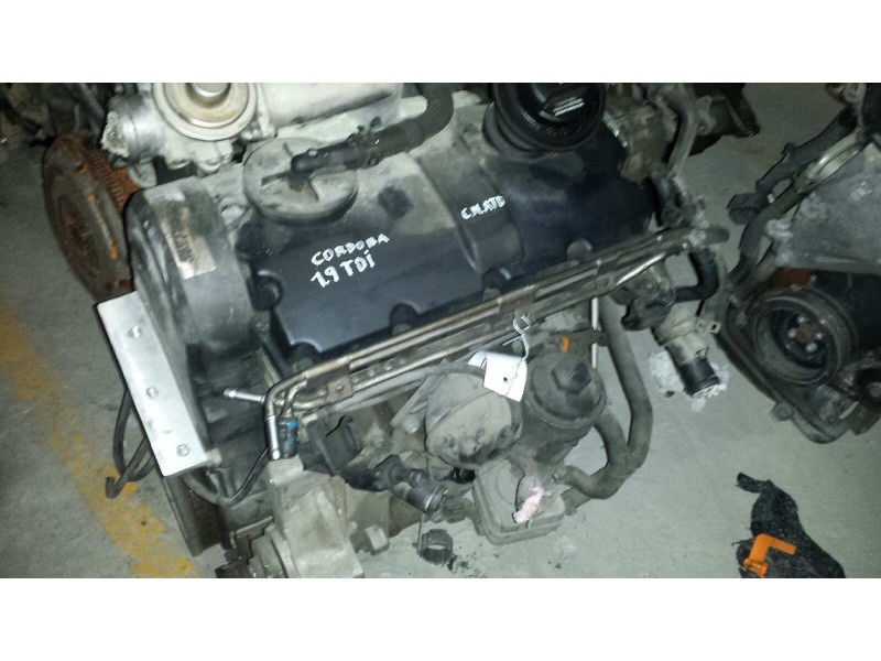 Recambio de motor completo para seat cordoba berlina (6l2) fresh referencia OEM IAM ATD  