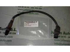Recambio de sonda lambda para fiat bravo (198) 1.6 16v active multijet (77kw) referencia OEM IAM 0281004026  3 + 3 PINES
