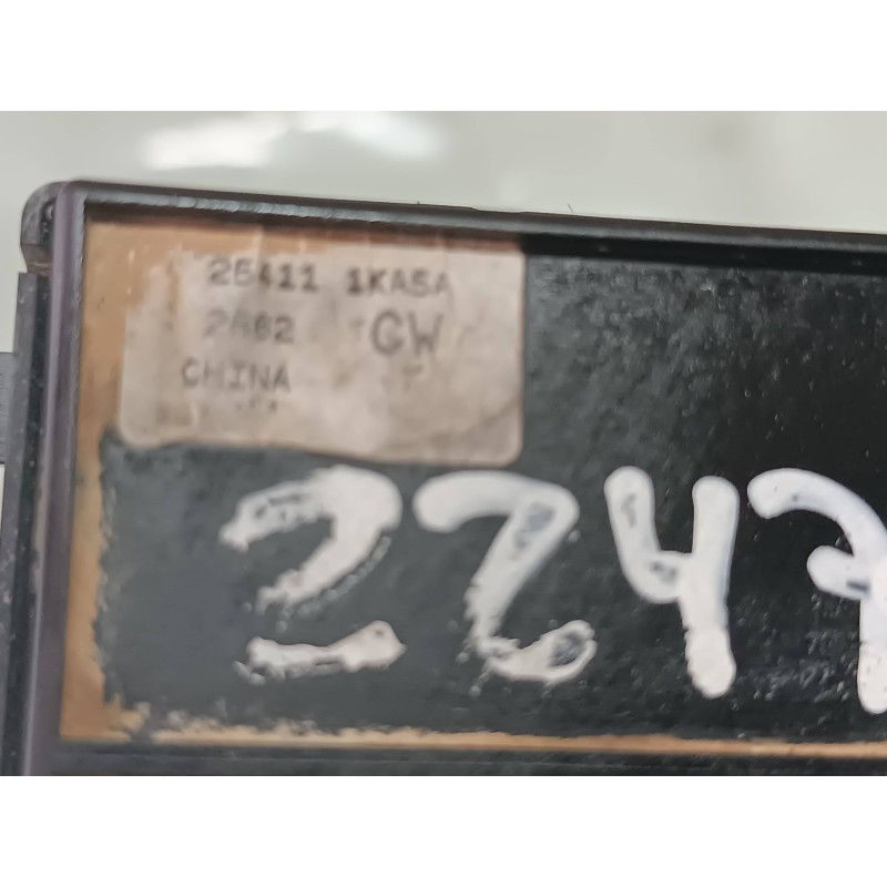 Recambio de mando elevalunas delantero derecho para nissan juke (f15) acenta referencia OEM IAM 25411  CONECTOR 12 PINES