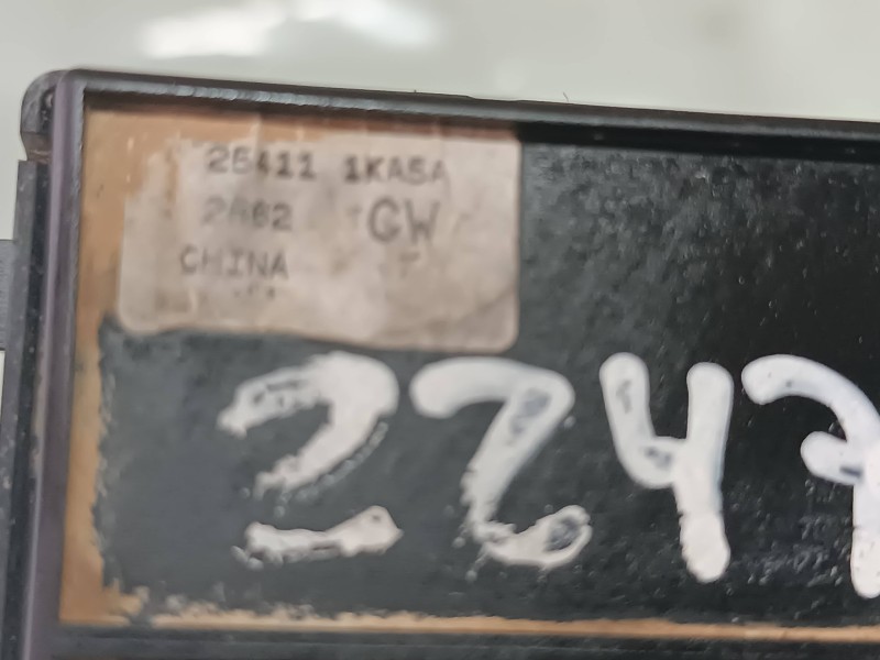 Recambio de mando elevalunas delantero derecho para nissan juke (f15) acenta referencia OEM IAM 25411  CONECTOR 12 PINES