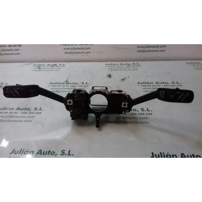 Recambio de mando intermitentes para seat ibiza (6p1) style referencia OEM IAM 6C0953513B 412097 