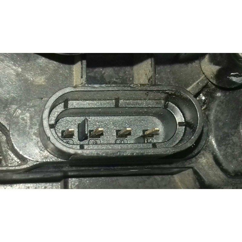 Recambio de cerradura puerta delantera derecha para renault laguna ii (bg0) authentique referencia OEM IAM 000662  4 PINES