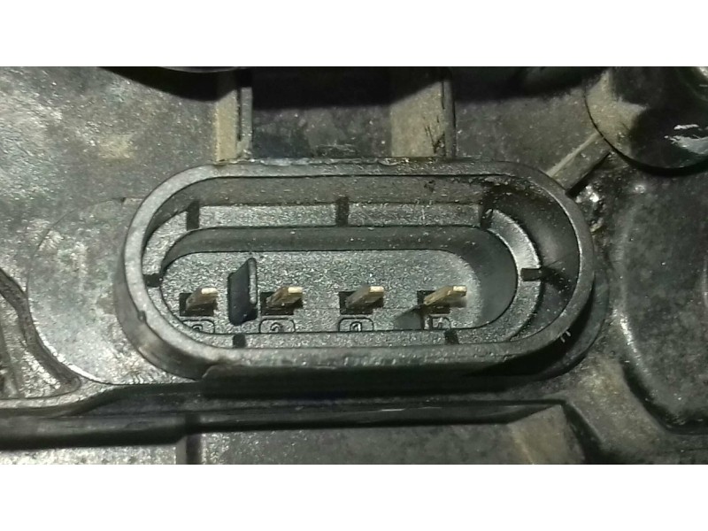 Recambio de cerradura puerta delantera derecha para renault laguna ii (bg0) authentique referencia OEM IAM 000662  4 PINES