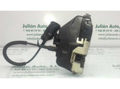 Recambio de cerradura puerta delantera derecha para renault laguna ii (bg0) authentique referencia OEM IAM 8200000662  4 PINES 2