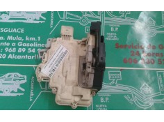 Recambio de cerradura puerta trasera derecha para volkswagen passat berlina (3c2) advance referencia OEM IAM 3C4839016A 4+3 PINE