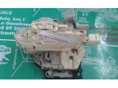 Recambio de cerradura puerta trasera derecha para volkswagen passat berlina (3c2) advance referencia OEM IAM 3C4839016A 4+3 PINE 2