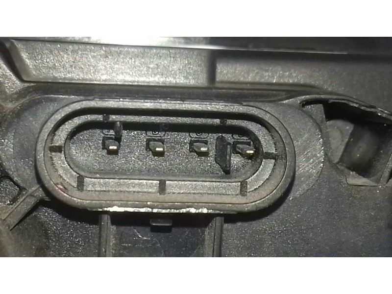 Recambio de cerradura puerta delantera derecha para renault laguna ii (bg0) authentique referencia OEM IAM 8200000662  4 PINES Recambio de cerradura puerta delantera derecha para renault laguna ii (bg0) authentique referencia OEM IAM 8200000662  4 PINES