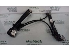 Recambio de elevalunas delantero izquierdo para seat ibiza (6p1) style referencia OEM IAM 120651H 120629F ELECTRICO