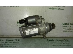 Recambio de motor arranque para seat ibiza (6p1) reference referencia OEM IAM 02M911024R 0001177008 BOSCH 2