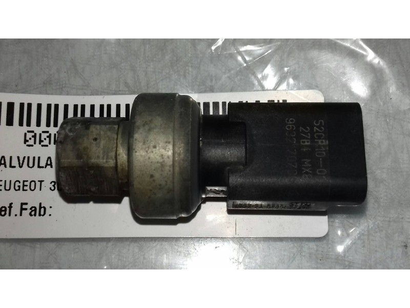 Recambio de valvula expansion para peugeot 307 break / sw (s1) 1.6 16v cat referencia OEM IAM   3 PINES