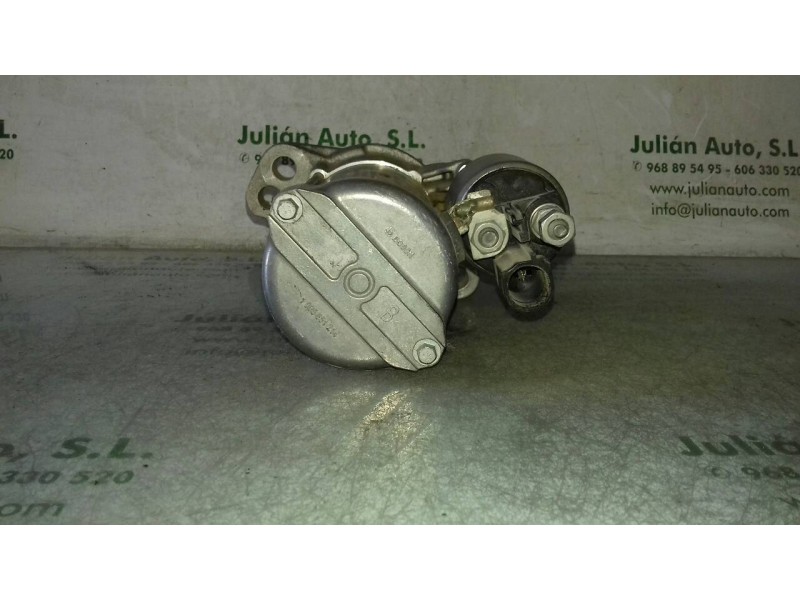 Recambio de motor arranque para seat ibiza (6p1) reference referencia OEM IAM 02M911024R 0001177008 BOSCH