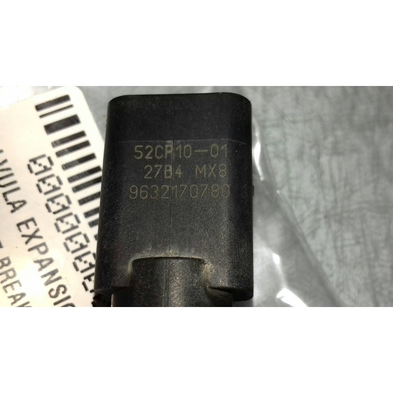 Recambio de valvula expansion para peugeot 307 break / sw (s1) 1.6 16v cat referencia OEM IAM   3 PINES