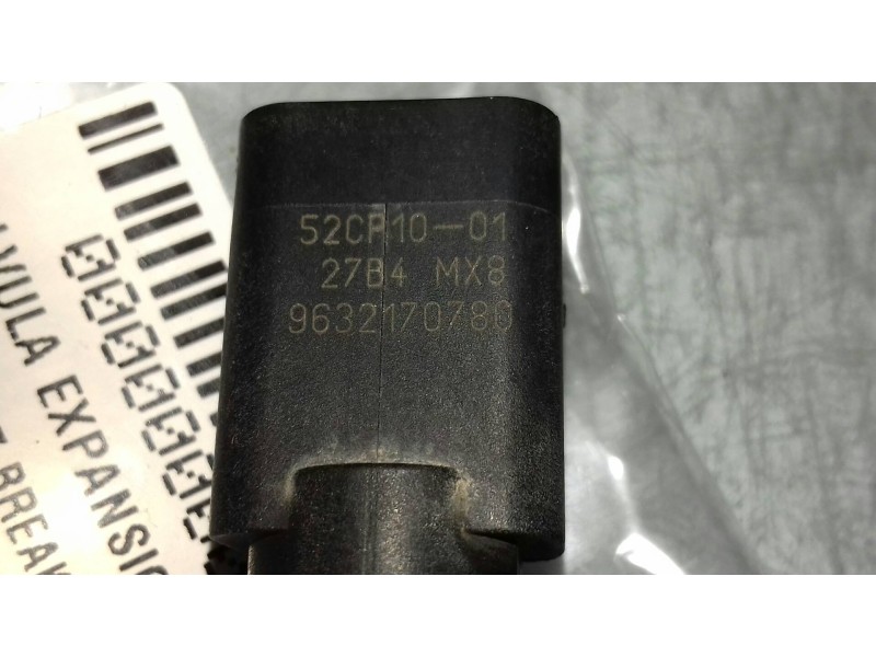 Recambio de valvula expansion para peugeot 307 break / sw (s1) 1.6 16v cat referencia OEM IAM   3 PINES