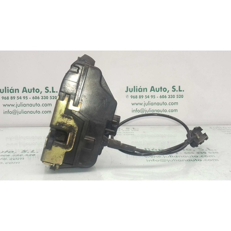 Recambio de cerradura puerta delantera izquierda para renault espace iv (jk0) grand espace dynamique referencia OEM IAM 017972  