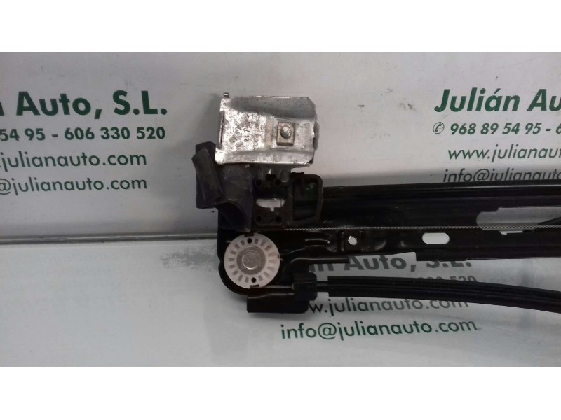Recambio de elevalunas delantero izquierdo para seat ibiza (6p1) style referencia OEM IAM 120651H 120629F ELECTRICO