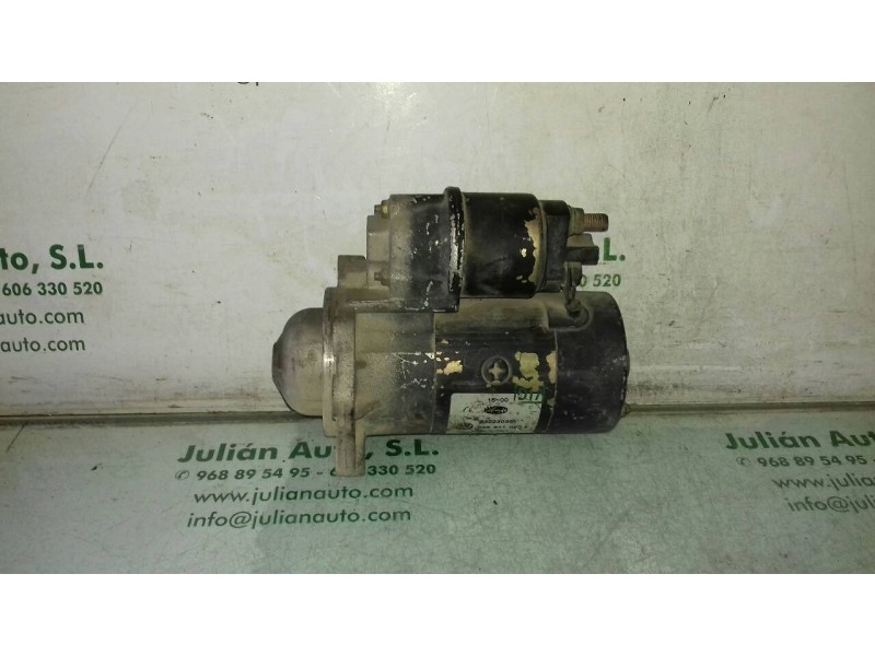 Recambio de motor arranque para seat arosa (6h1) stella referencia OEM IAM 085911023E 63223039 MAGNETI MARELLI