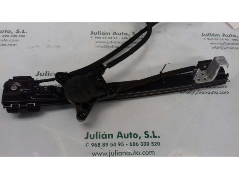 Recambio de elevalunas delantero izquierdo para seat ibiza (6p1) style referencia OEM IAM 120651H 120629F ELECTRICO